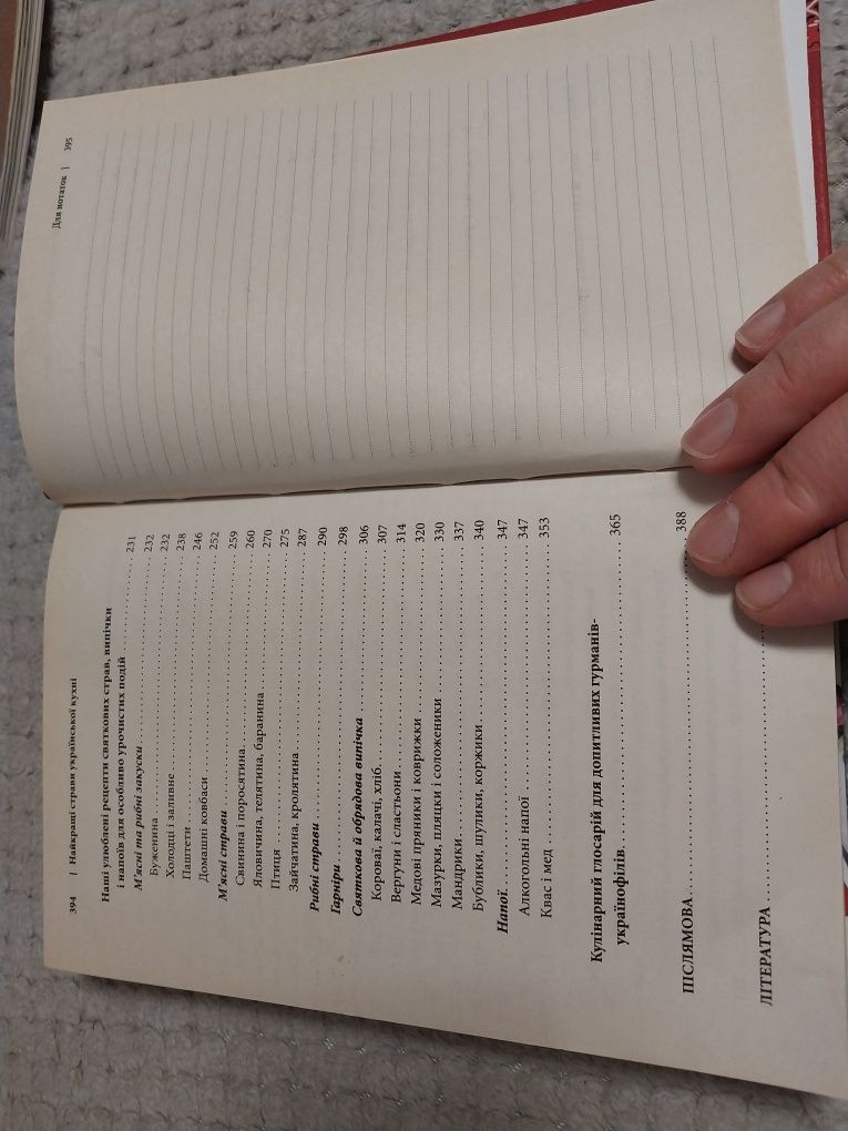 Книга"Найкращі страви української кухні "