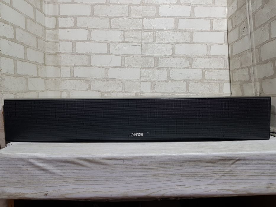 Саундбар CANTON DM 90, потужність 200 Вт, б/у з Німеччини