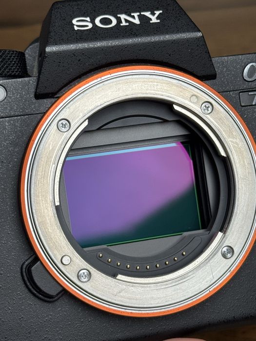 Фотоапарат Sony a7s 2