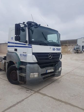 Mercedes-Benz AXOR 1840 LS  Ciągnik siodłowy MERCEDES AXOR 1840 LS