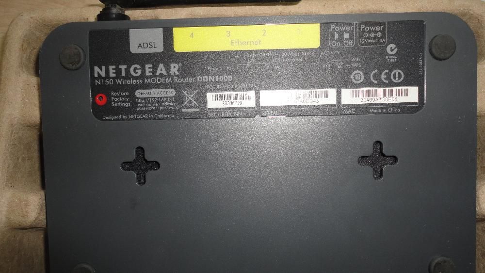 router netgear