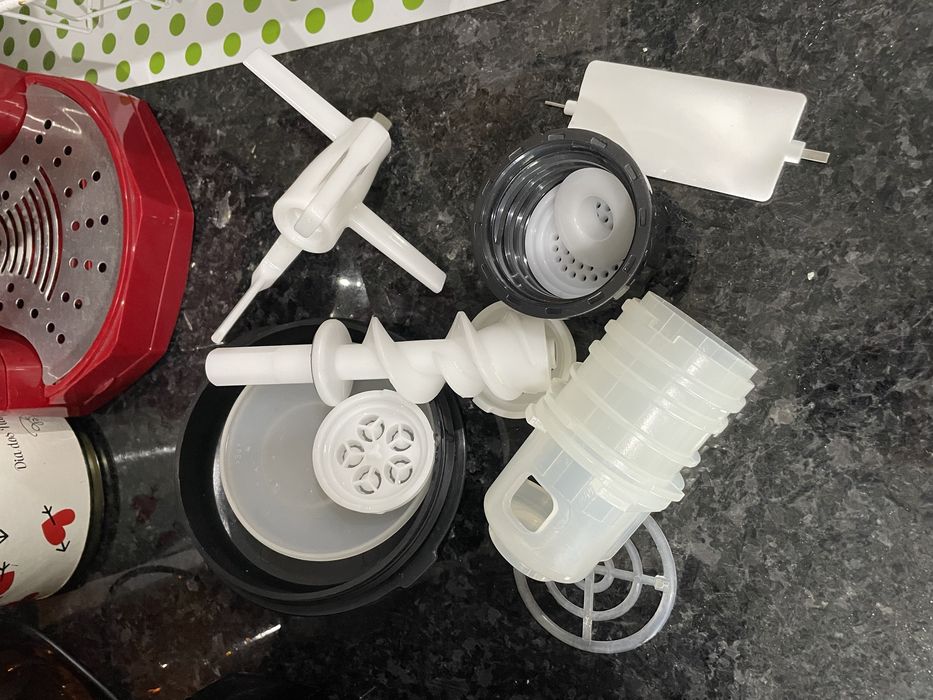 Amassadora/Máquina de fazer massa de pão