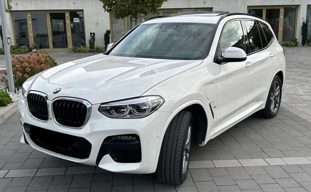 BMW X3 xDrive30e  2022 plug-in 2.0