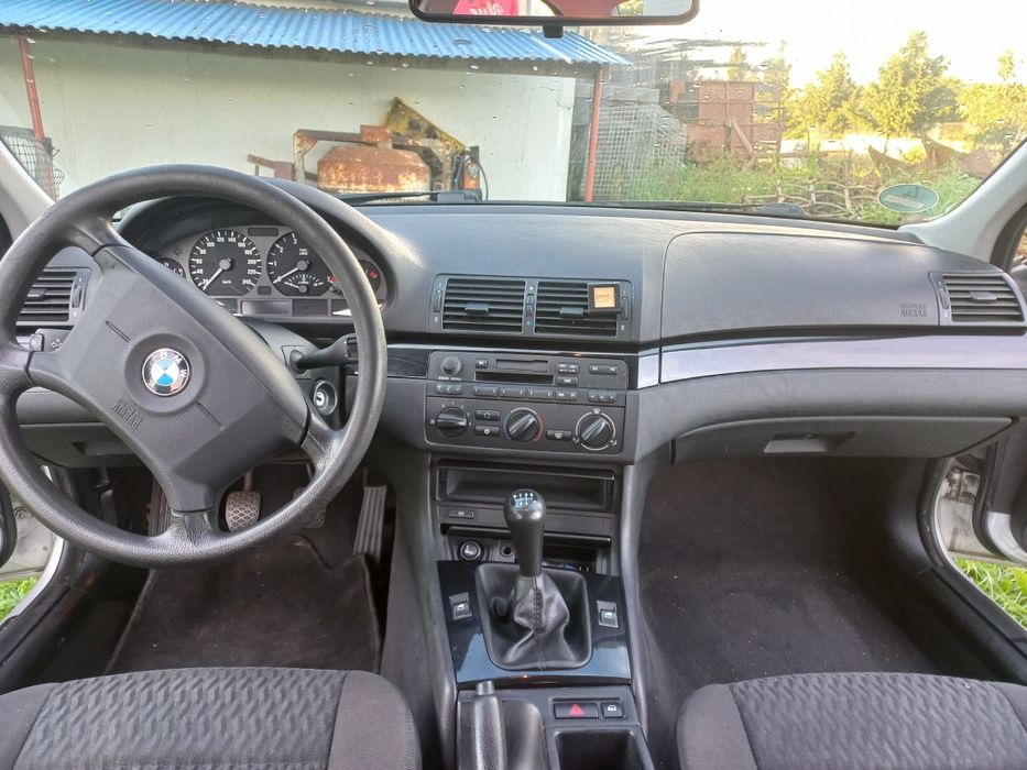 BMW E46 320i 2.0 150KM DOINWESTOWANA JEDEN I WŁAŚCICIEL zadbany klasyk