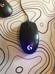 Logitech g102 Lightsync