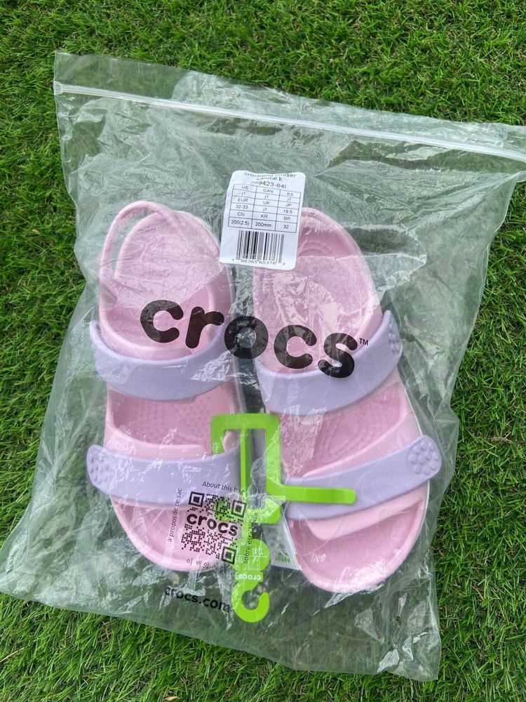 Crocs j1 сандалі босоніжки