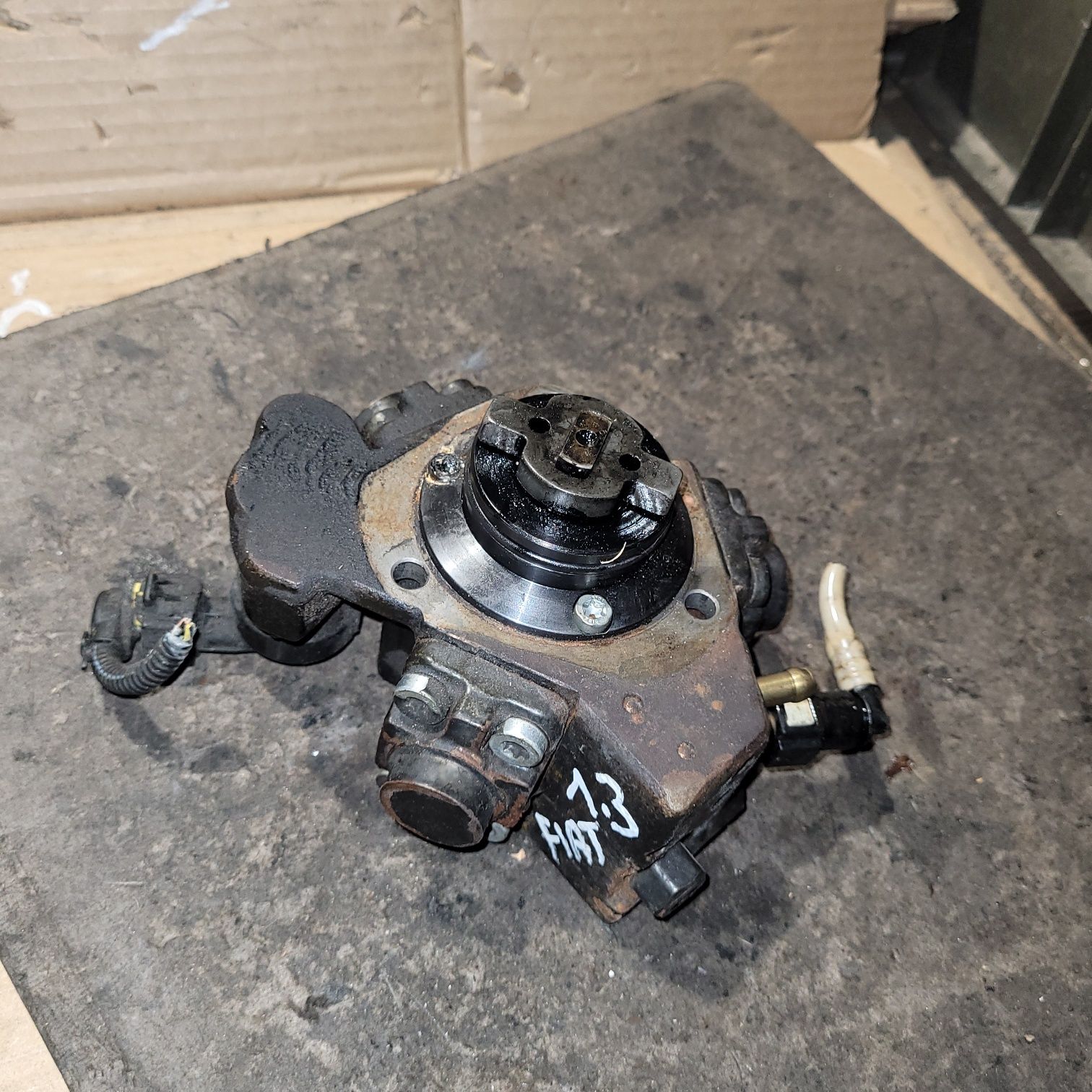 Pompa wtryskowa Bosch fiat 1.3JTD opel 1.3CDTI diesel 2010r
