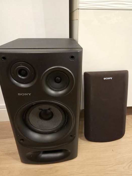 Aparelhagem Sony MHC-3800