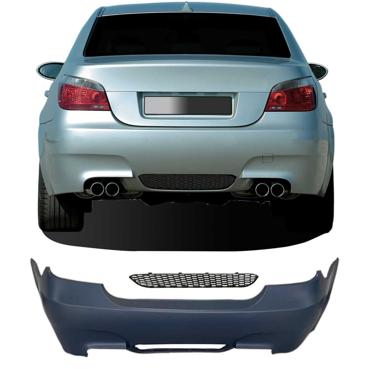 Para-choque traseiro para BMW E60 sedan Look M5