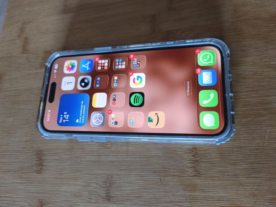 Vendo/Troco iPhone 14 Pro Max