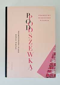 Pod podszewką, prawdziwy wizerunek pisarza, Stano i Karaszewska