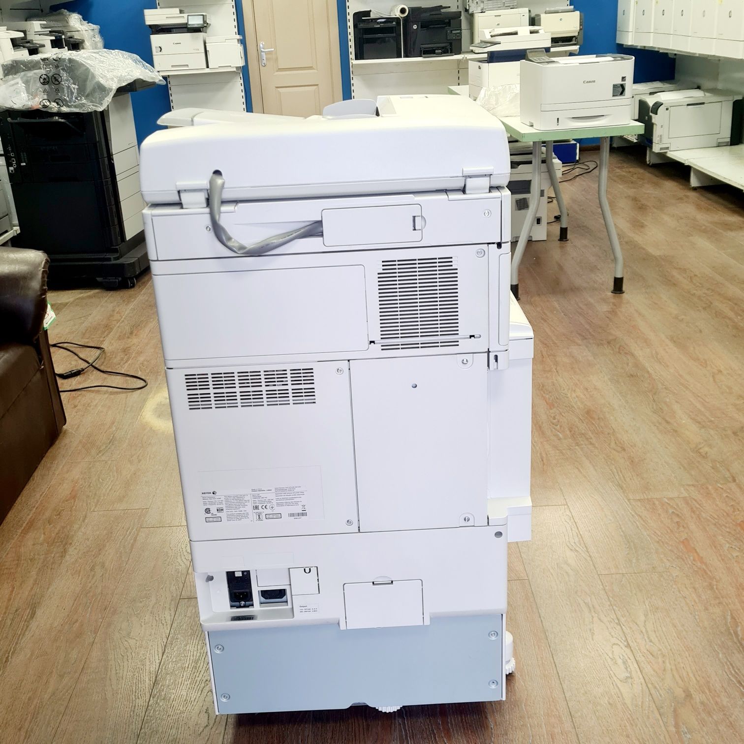 А3 Xerox WorkCentre 7225. Цветной  лазерный принтер сканер копир мфу