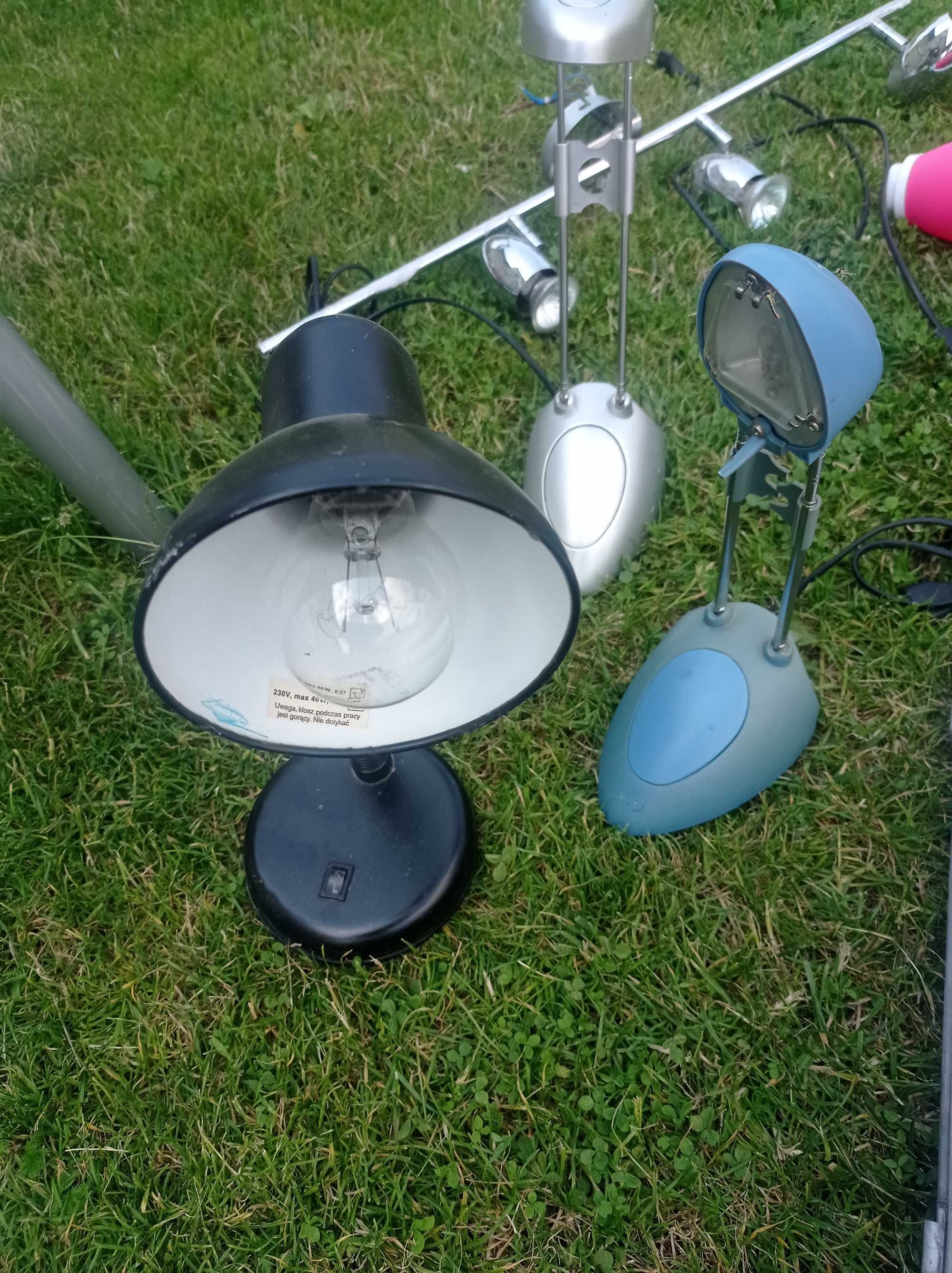 Sprzeda lampy na biurko