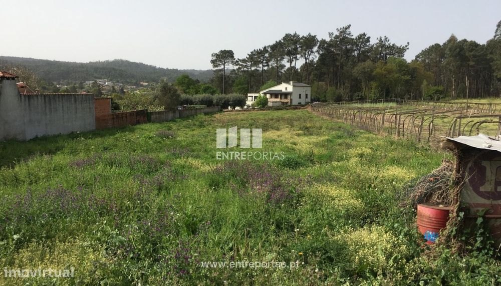 Venda de terreno para construção com 3168m², Forjães, Esposende