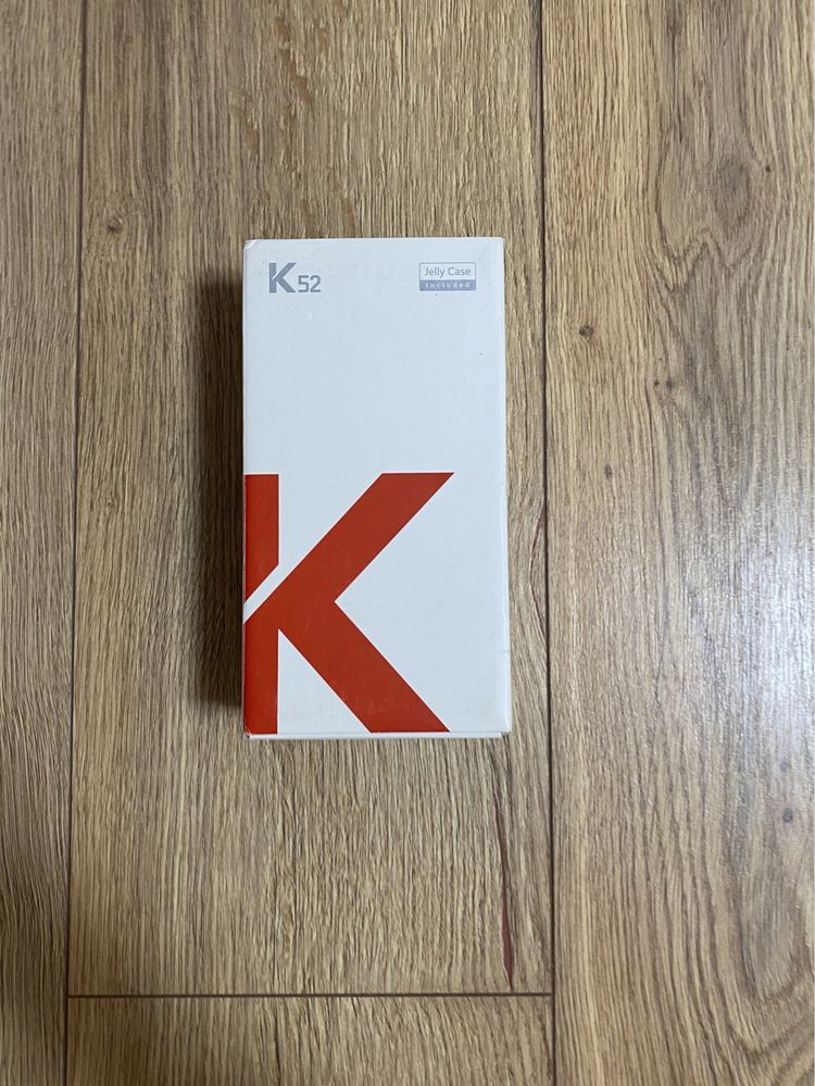 Смартфон lg k52 4/64gb 2 sim blue