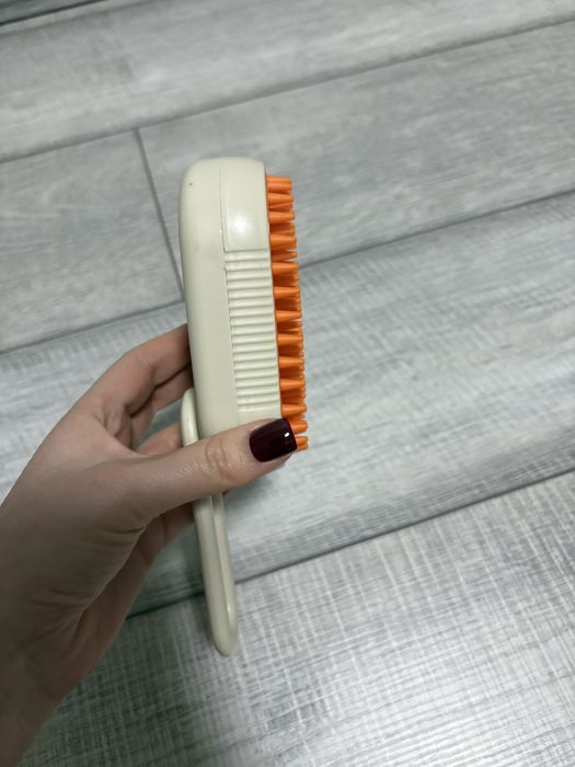 Парова щітка для тварин