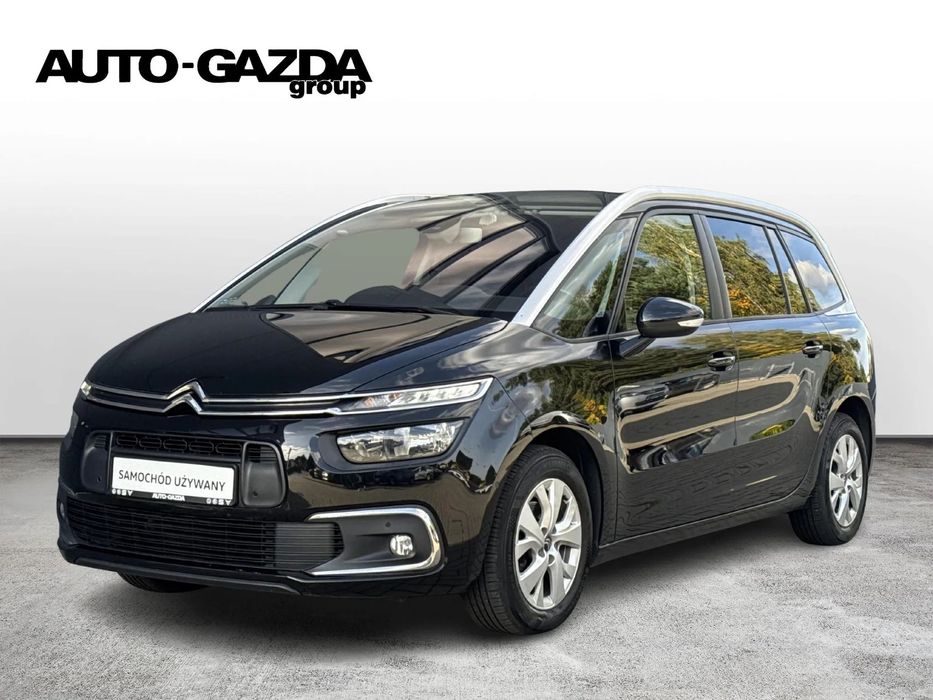 Citroën C4 Grand Picasso 1.6HDi 120 KM, FVmarża, Salon Polska, możliwość finansowania