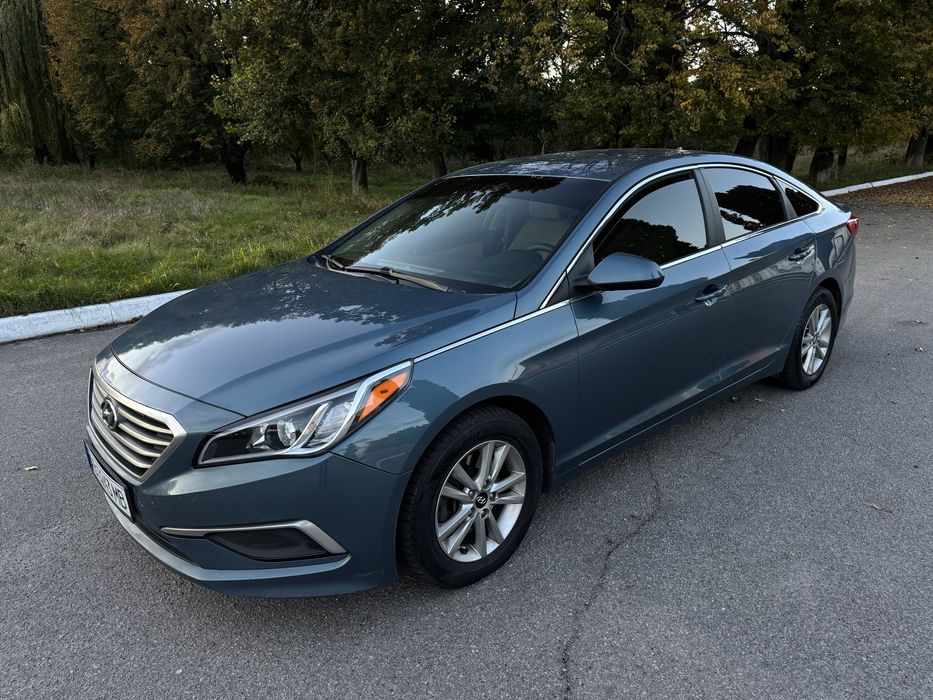 Хюндай соната Hyundai Sonata хмільник