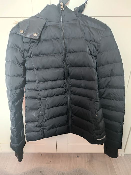 Damska kurtka zimowa