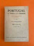 Portugal: A Terra e o Homem /II Volume - 2ª Série – D. Mourão-Ferreira