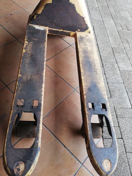 Starocie stary widlak