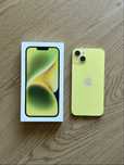 REZERWACJA Iphone 14 PLUS stan idealny
