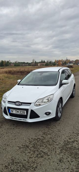 Ford Focus mk3 1.6 TDCi