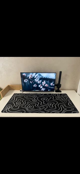 [РОЗПРОДАЖ] Велика ігрова поверхня для мишки, mouse pad, коврик