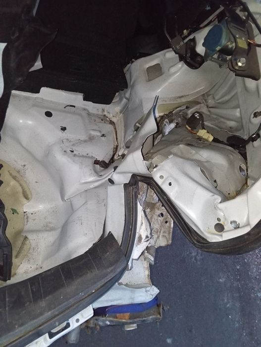 Hyundai i30 1.6 crdi 2010рік після ДТП