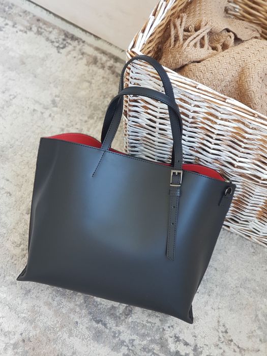 Жіноча італійська шкіряна сумочка, Vera Pelle