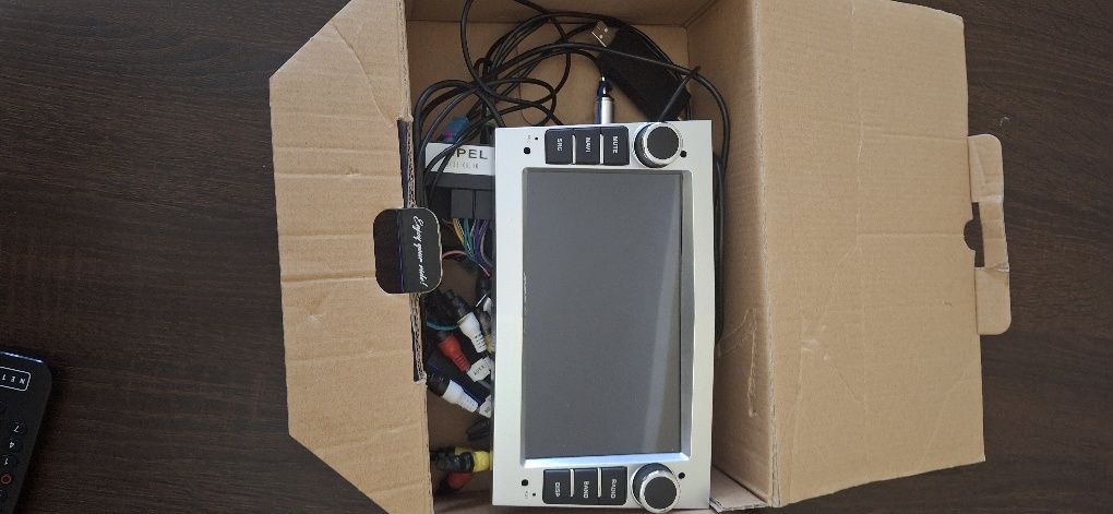 Radio android nawigacja OPEL Corsa D Zafira B Astra H Vectra C