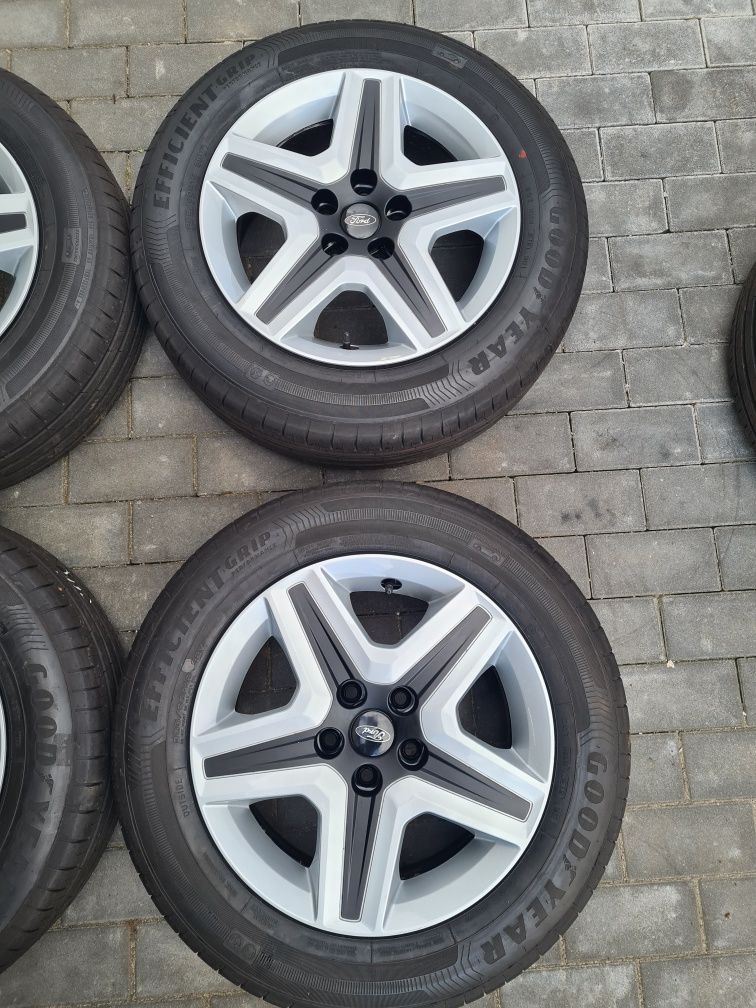 Felgi 16 Kola Ford 5x108