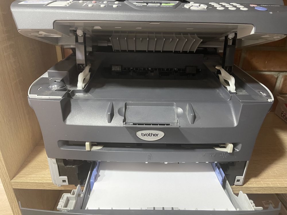 Brother Принтер, сканер, ксерокс, факс, багатофункціональний пристрий