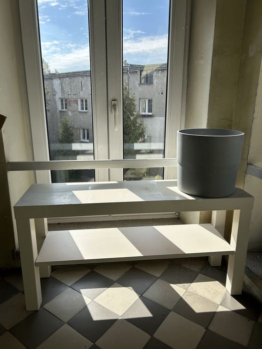 Stolik ikea lack pod tv
