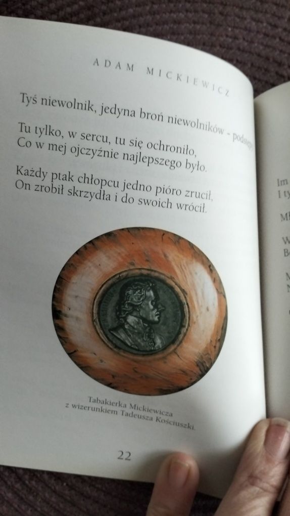 Krotochwile i maksymy Zagłoby + Myśli, zdania i uwagi A. Mickiewicz