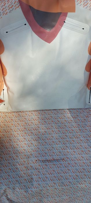 Forro  Cadeira Refeição CHICCO Polly2 Start Usado