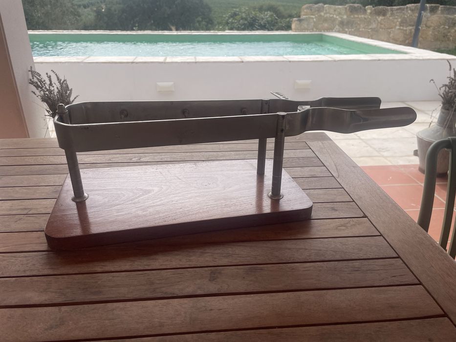 Suporte para presunto