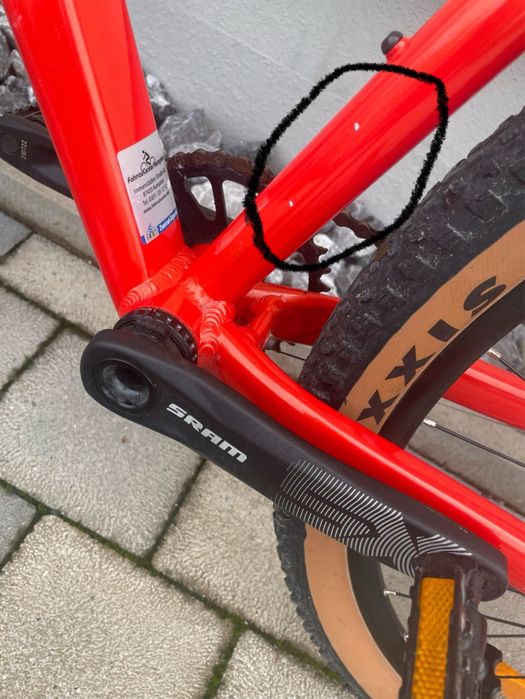 KTM Ultra Ride 29 , 2022 , 1x12 (як новий)