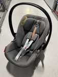 Cybex Cloud G i-Size Lava Grey Plus fotelik z bazą G 0-13 kg Gwarancja