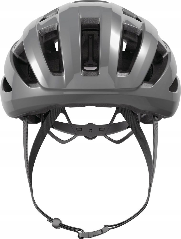 Abus PowerDome Ace Kask race grey S