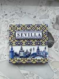 Sevilla magnes na lodówkę