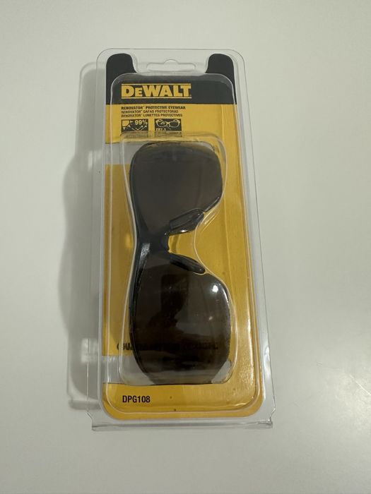 DeWALT захисні окуляри