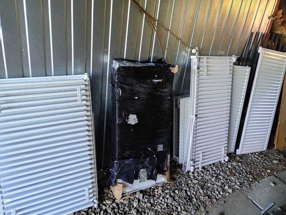 Nowe grzejniki tanio