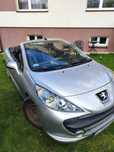 Peugeot 207 Peugeot 207 CC 1.6 | 2007 | Kabriolet |