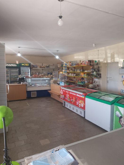 Продається магазин, продуктовий магазин, комерційна нерухомість