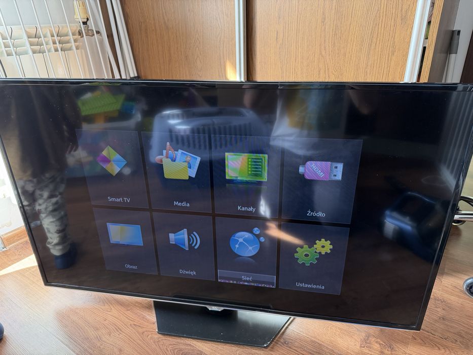 Telewizor TCL L48S4603DS - 48 cali, Full HD, 3D