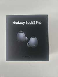 Słuchawki douszne Samsung Galaxy Buds2 Pro