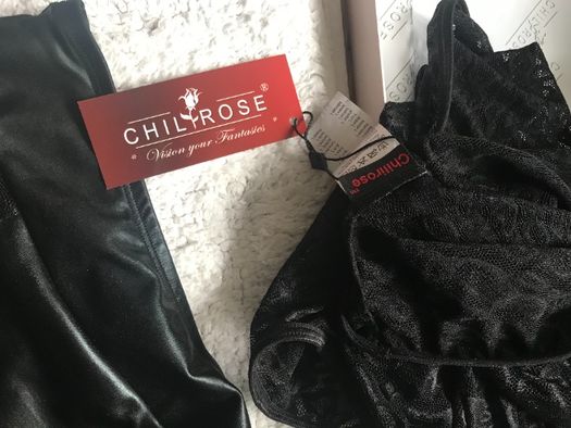 Сексуальный комплект юбка+топ "Chil Rose" Новый!