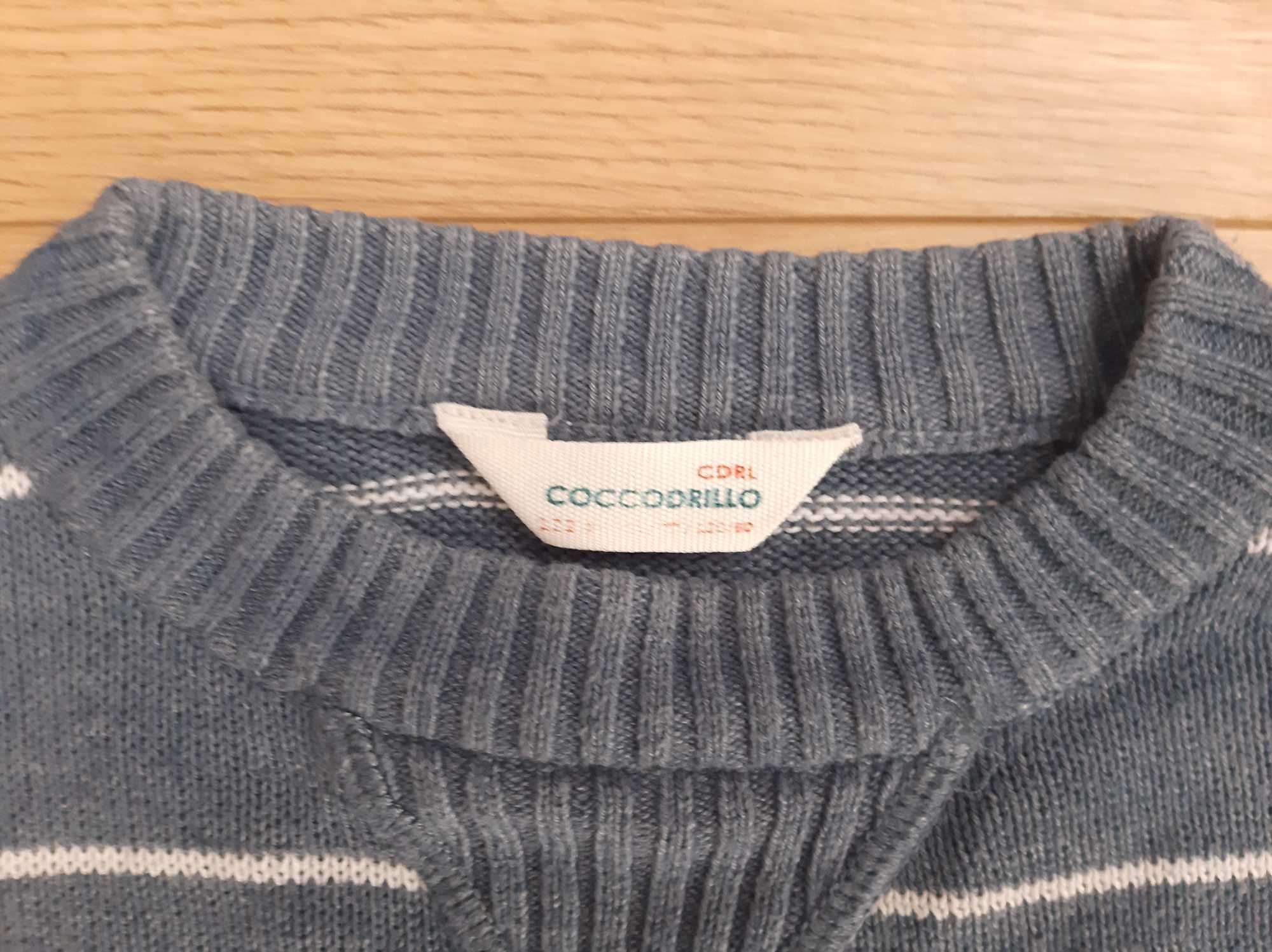 Sweter chłopięcy rozm 122