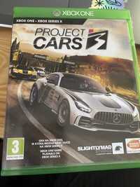 gra xbox one project cars 3